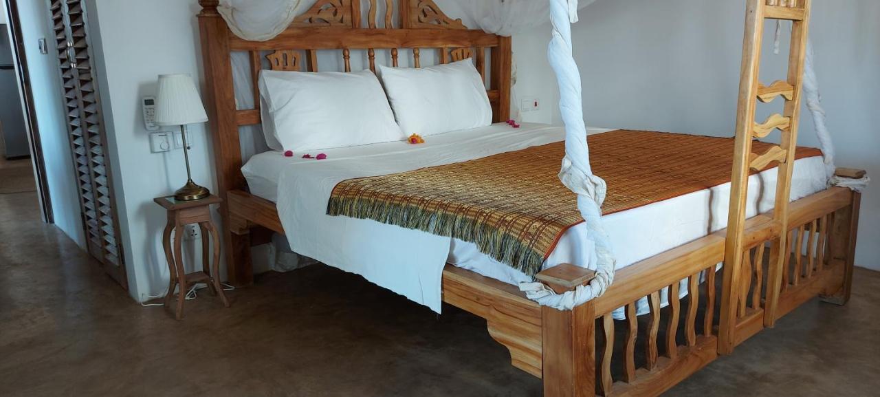 Moyo Top Floor Apartment Pwani Mchangani Eksteriør bilde