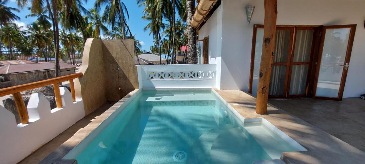 Moyo Top Floor Apartment Pwani Mchangani Eksteriør bilde