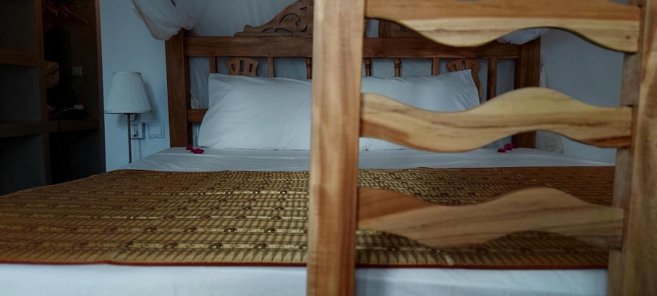 Moyo Top Floor Apartment Pwani Mchangani Eksteriør bilde