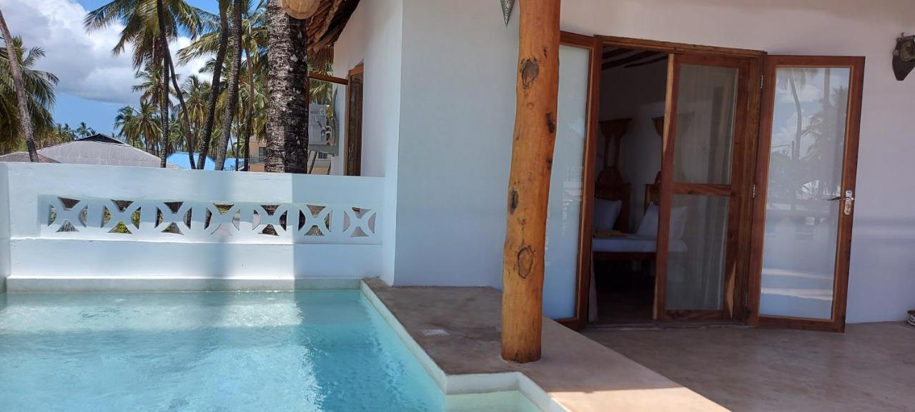 Moyo Top Floor Apartment Pwani Mchangani Eksteriør bilde