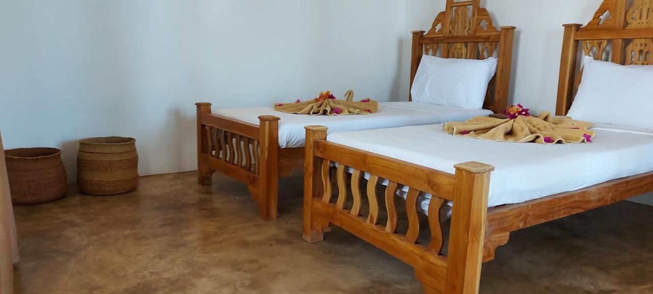Moyo Top Floor Apartment Pwani Mchangani Eksteriør bilde
